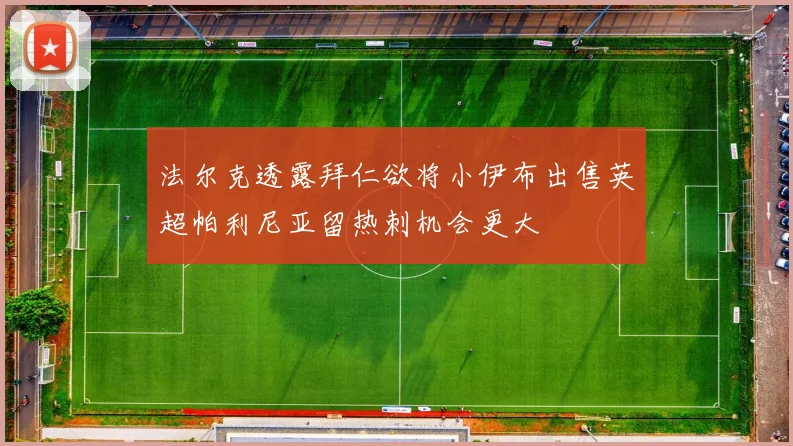 法尔克透露拜仁欲将小伊布出售英超帕利尼亚留热刺机会更大